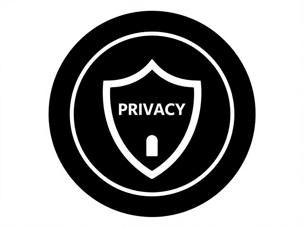 Privacy badge