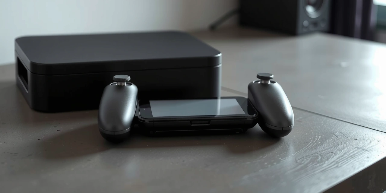 Minimalist gaming environment