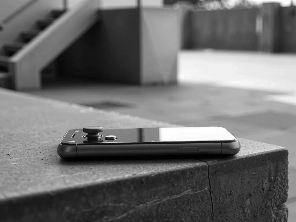 Technical device focus